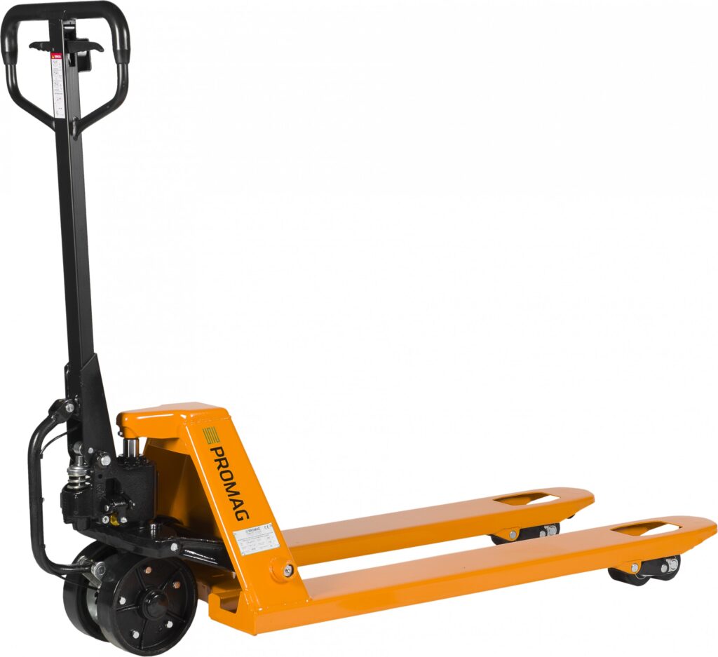 Na wynajem Wózek paletowy / paleciak PROMAG wypożyczalnia Skała