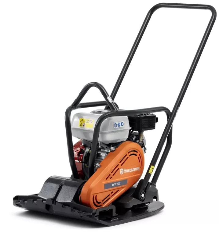 Zagęszczarka jednokierunkowa Husqvarna 91kg