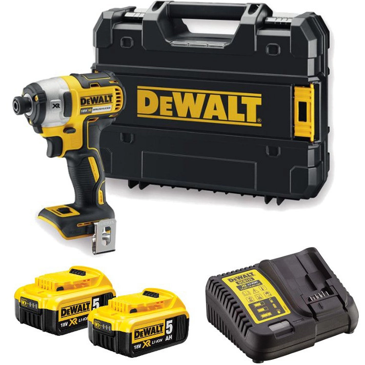 Na wynajem Zakrętarka udarowa akumulatorowa DeWalt wypożyczalnia Skała